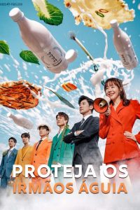 Proteja os Irmãos Águia Todos os Episodios