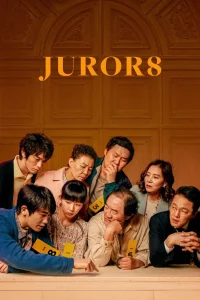 O Jurado 8 (Juror 8) Filme online