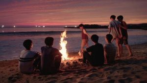 Begins Youth (Começo da Juventude) Episódio 4