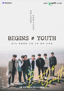 Begins Youth (Começo da Juventude) Todos os Episodios