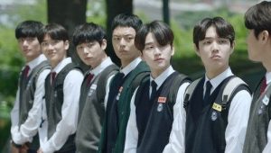 Begins Youth (Começo da Juventude) Episódio 1