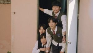 Begins Youth (Começo da Juventude) Episódio 2