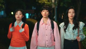 Hong, A Infiltrada Episódio 4